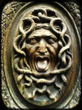 Méduse - Mythologie grecque