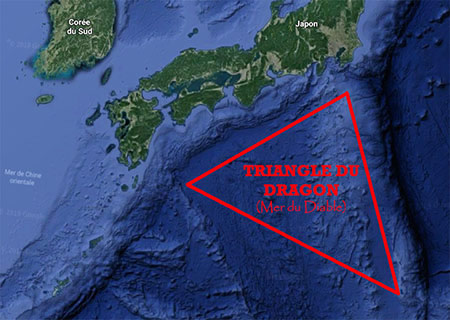Triangle du Dragon