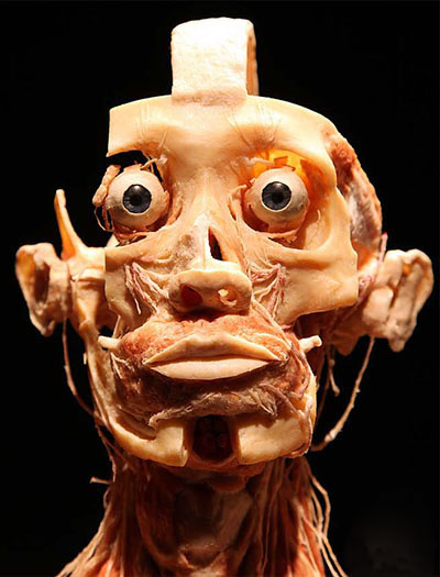 Monstre goétique