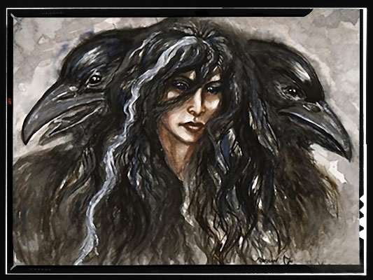 Morrigan