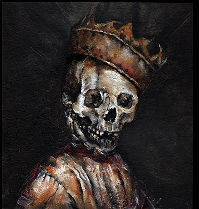 Le mort