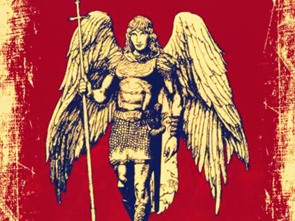 Mythe des anges