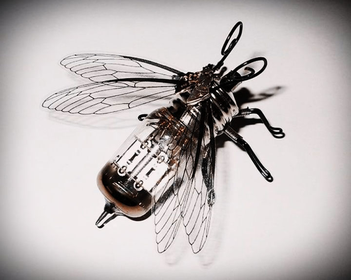 nanodrones
