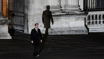 L'ombre du seigneur