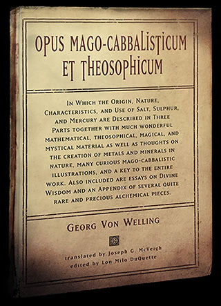 Livre de kabbale