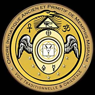 Armoiries du rite Memphis et Misraïm