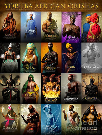 Les orishas