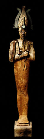 Statue d'Osiris