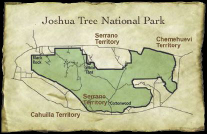 Parc Joshua Tree
