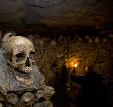 Parler avec les morts