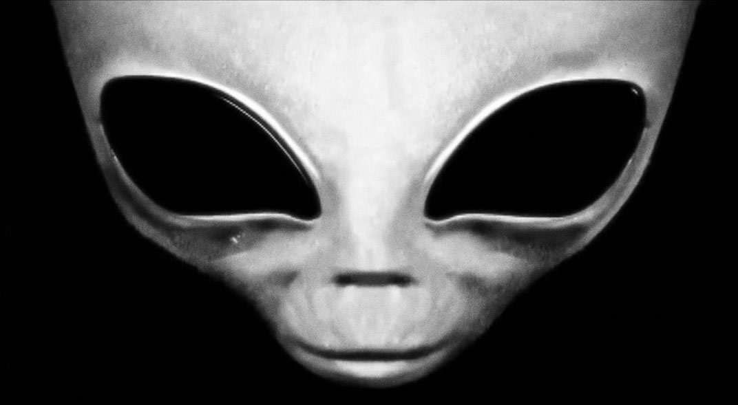 Extraterrestre Gris