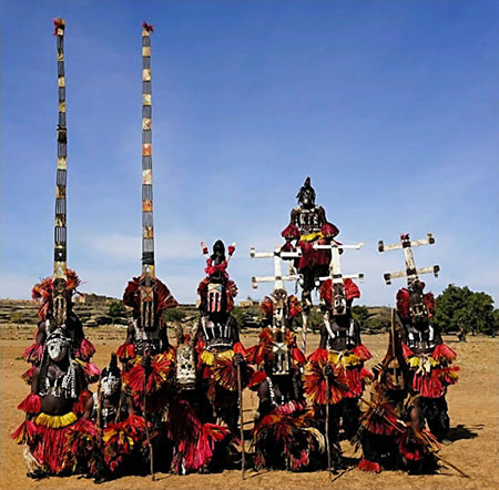 Le peuple Dogon