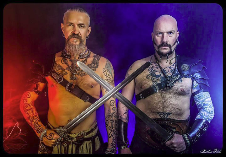 Le peuple Viking