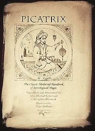 Le Picatrix
