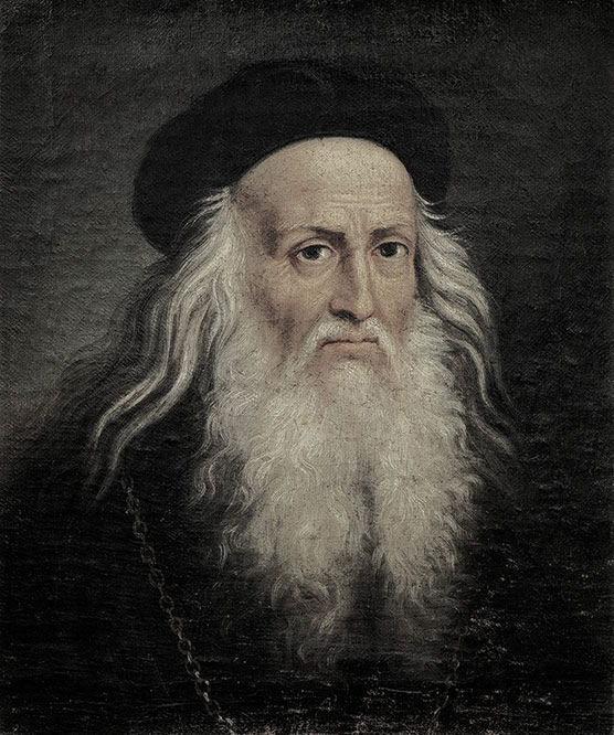 Léonard De Vinci