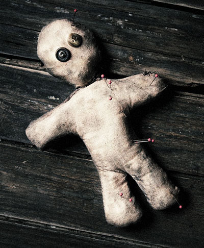 Poupée Voodoo
