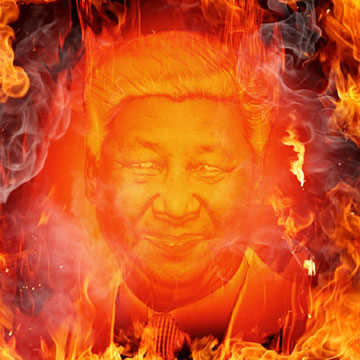 Président chinois