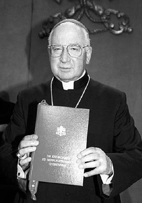 Prêtre exorciste