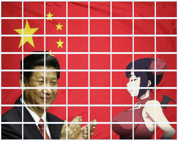Propagande chinoise