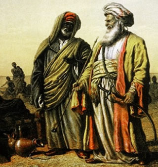 Prophète victime de la magie