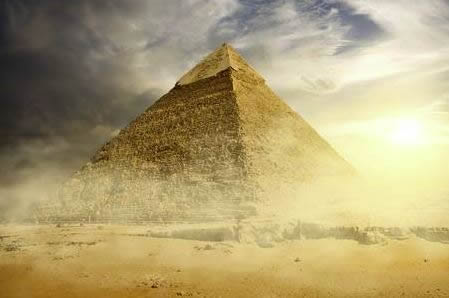 Grande pyramide de Khéops