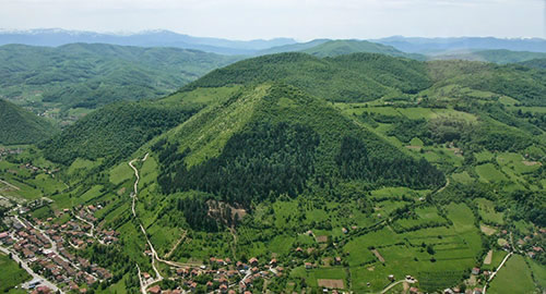 Pyramide de Bosnie