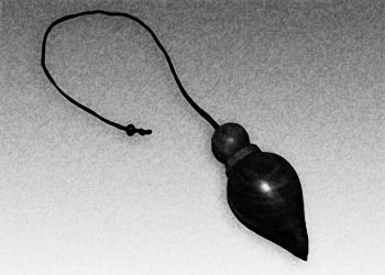 Pendule de radiesthésie