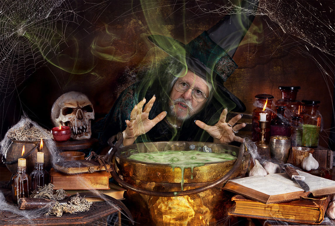 Raoult le magicien