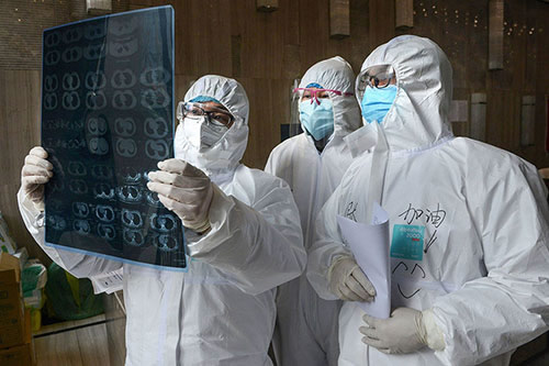 Recherche du patient zéro