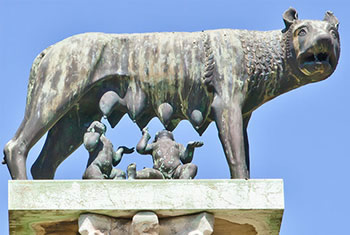 Remus et Romulus