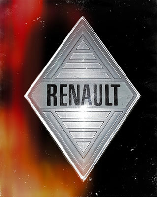 Logo Renault