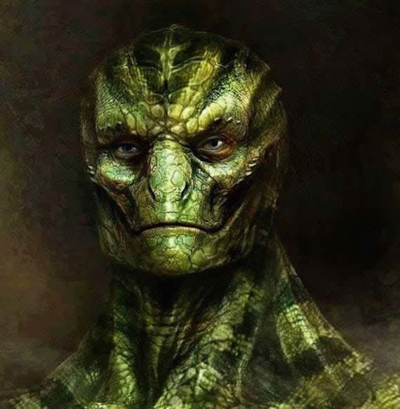 Reptilien