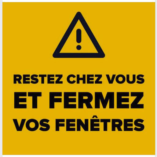 Restez-chez-vous