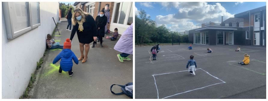 Retour à l'école
