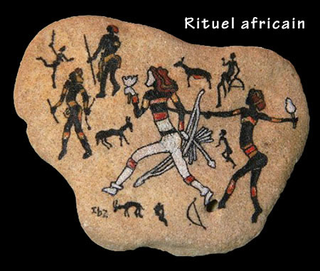 Rituel africain