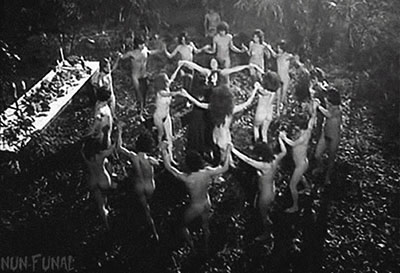 Rituel Wicca traditionnel