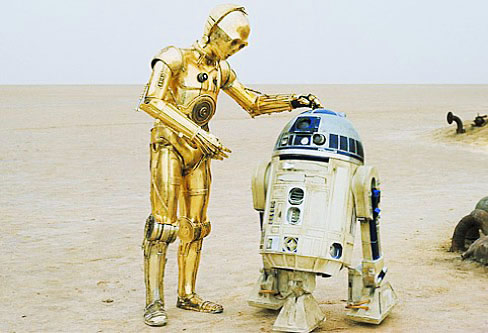 robots