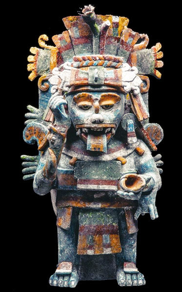 Roi Maya