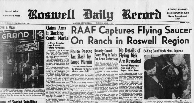 Incident de Roswell
