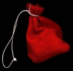 Sachet gris-gris