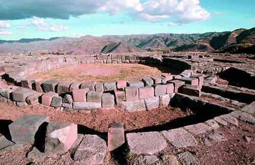 Forteresse de Sacsayhuamán