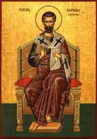 Saint Barnabé