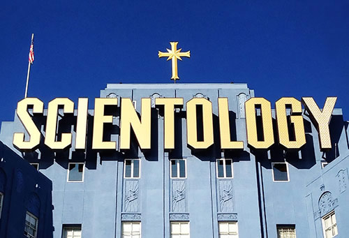 Eglise de Scientologie