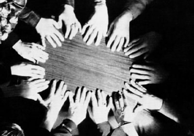 Séance de spiritisme