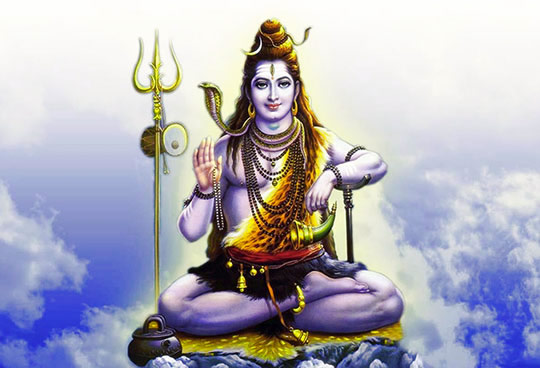 Dieu Shiva