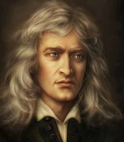 Isaac Newton