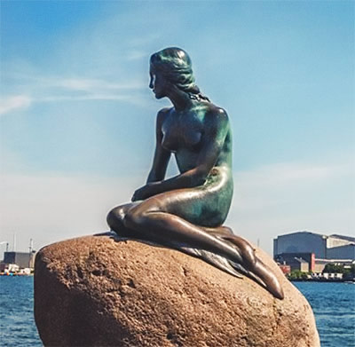 Sirène de Copenhague