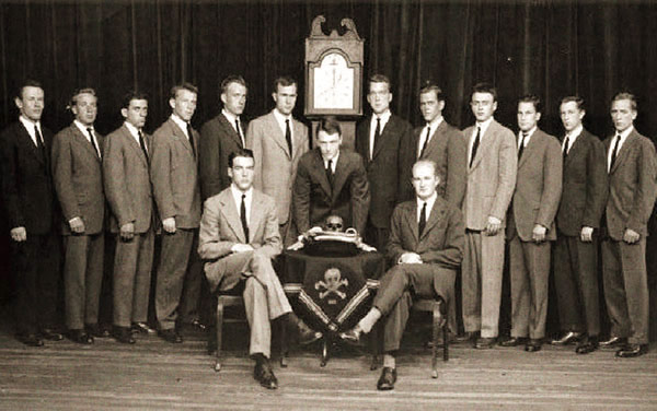 Skull and Bones