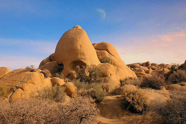 Skull Rock