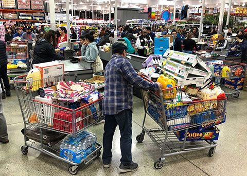 Société de consommation